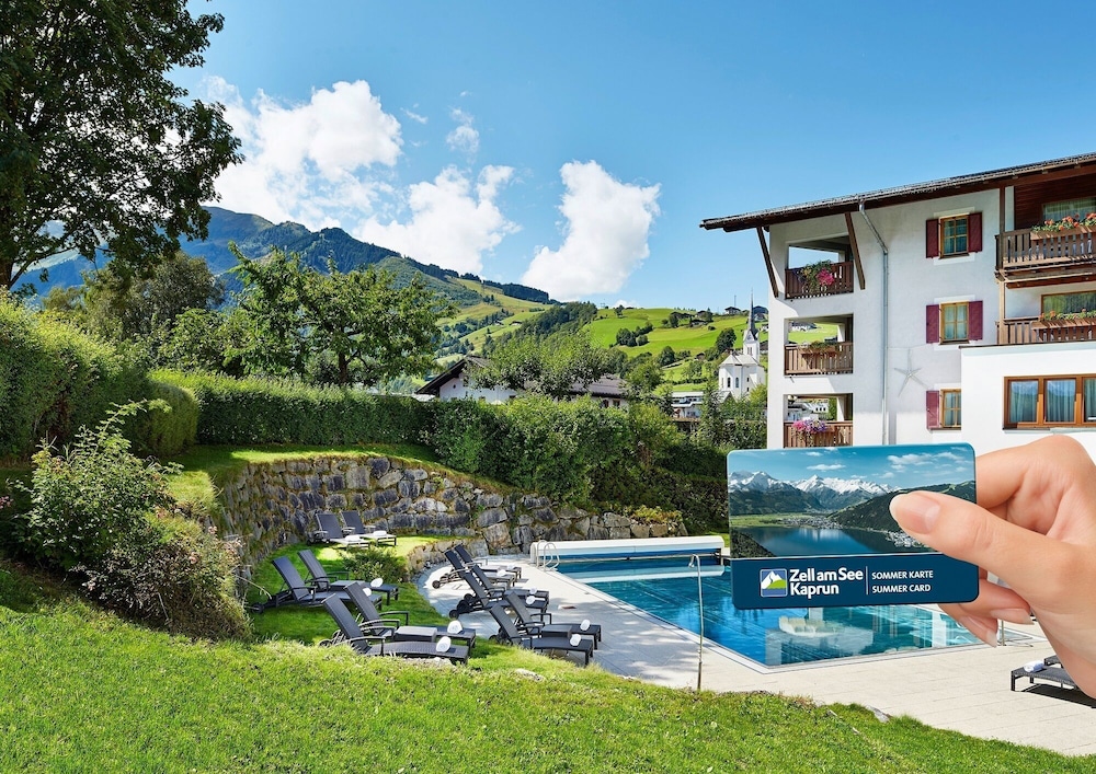 Das Alpenhaus Kaprun in KAPRUN