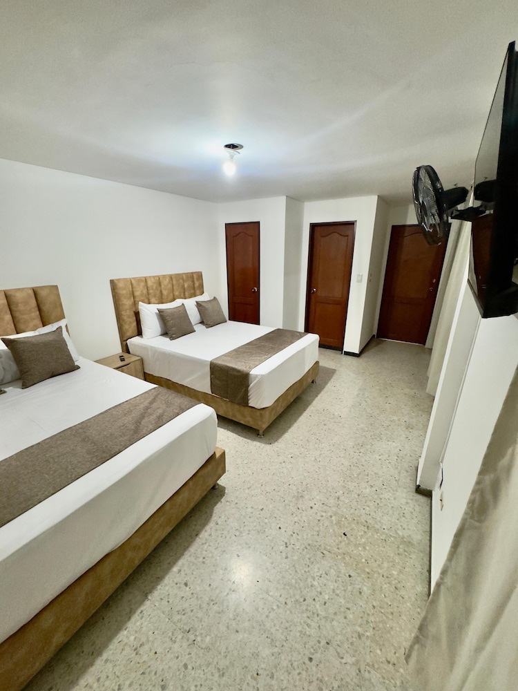 Hotel Pereira Central 10/32