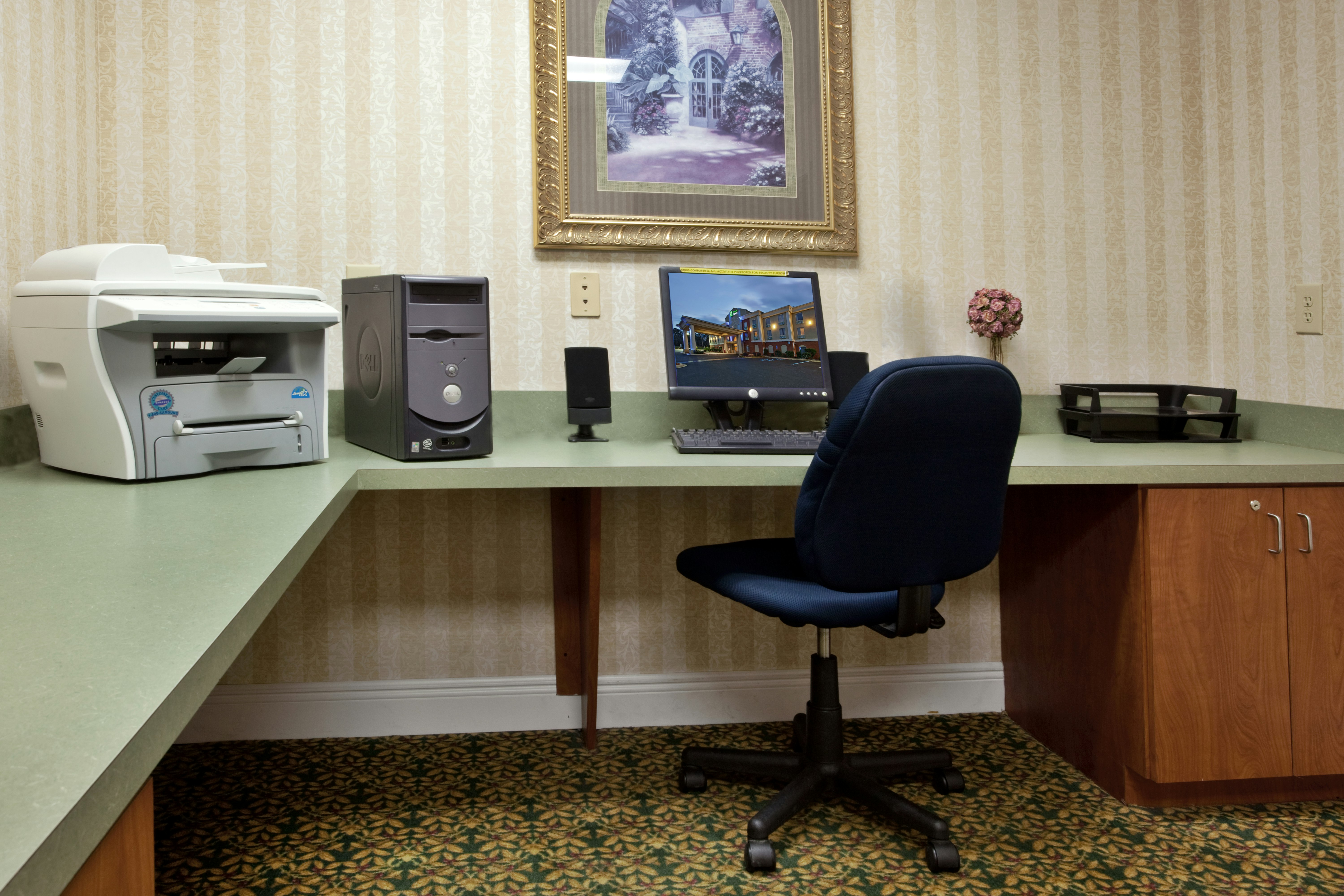 Holiday Inn Express Hotel Suites Thomasville 31/40