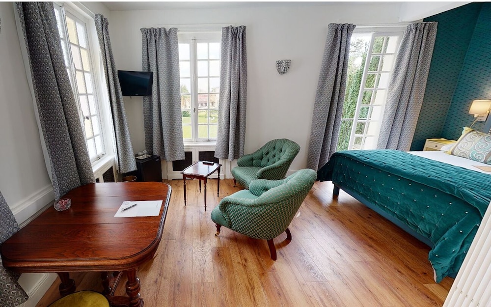 Chateau de Montreuil - Hotel Restaurant - Montreuil sur Mer 17/48