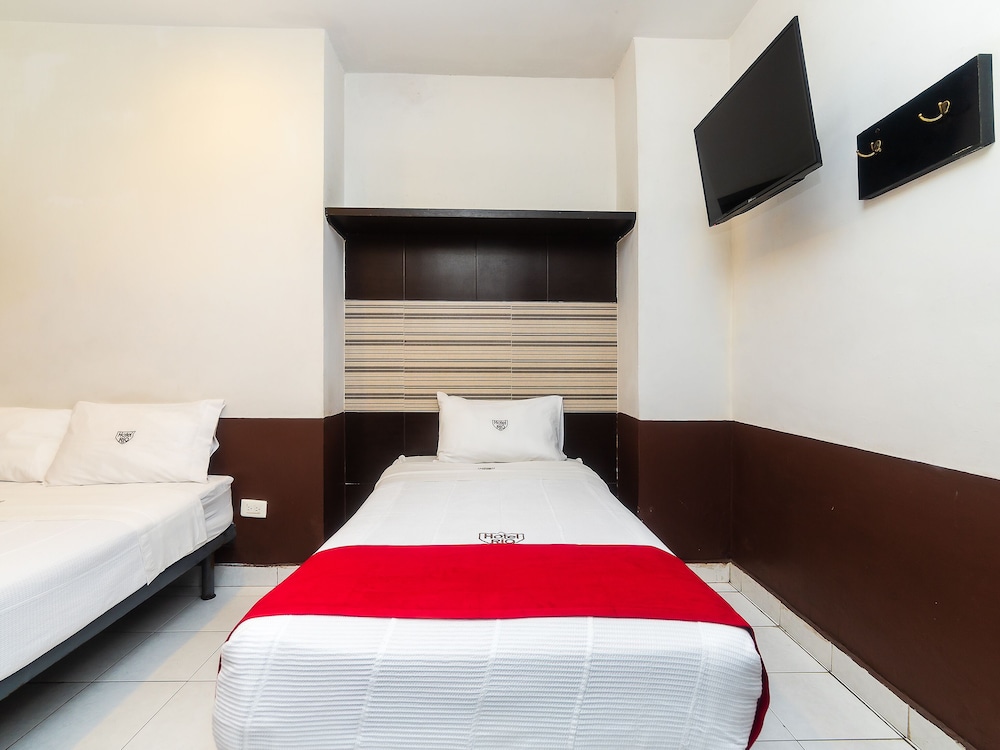 Hotel Rio Puebla Centro 10/37