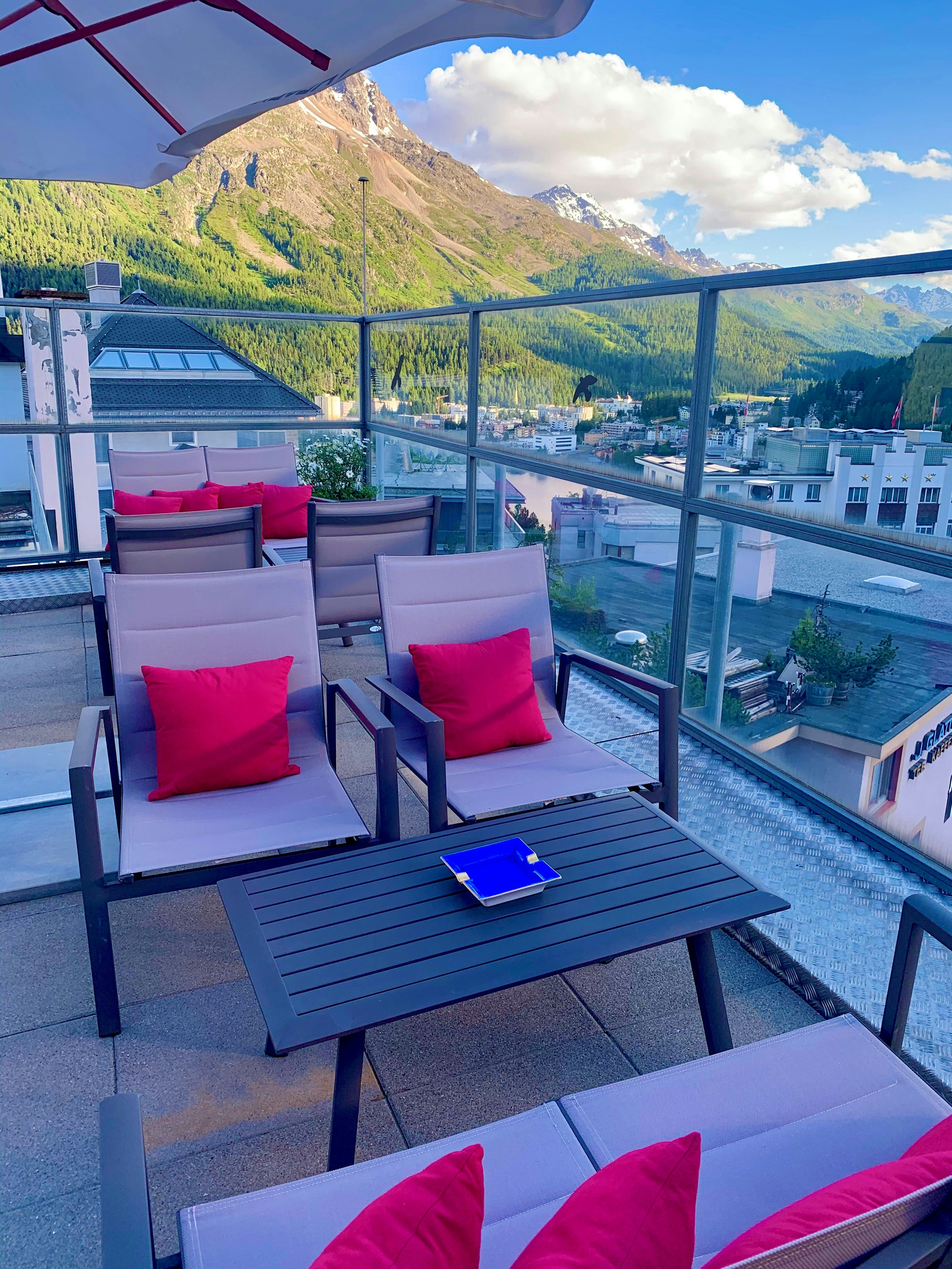 Crystal St Moritz 37/50