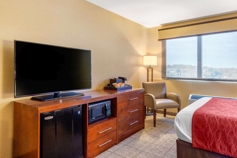 Comfort Inn & Suites Logan International Airport 30/40