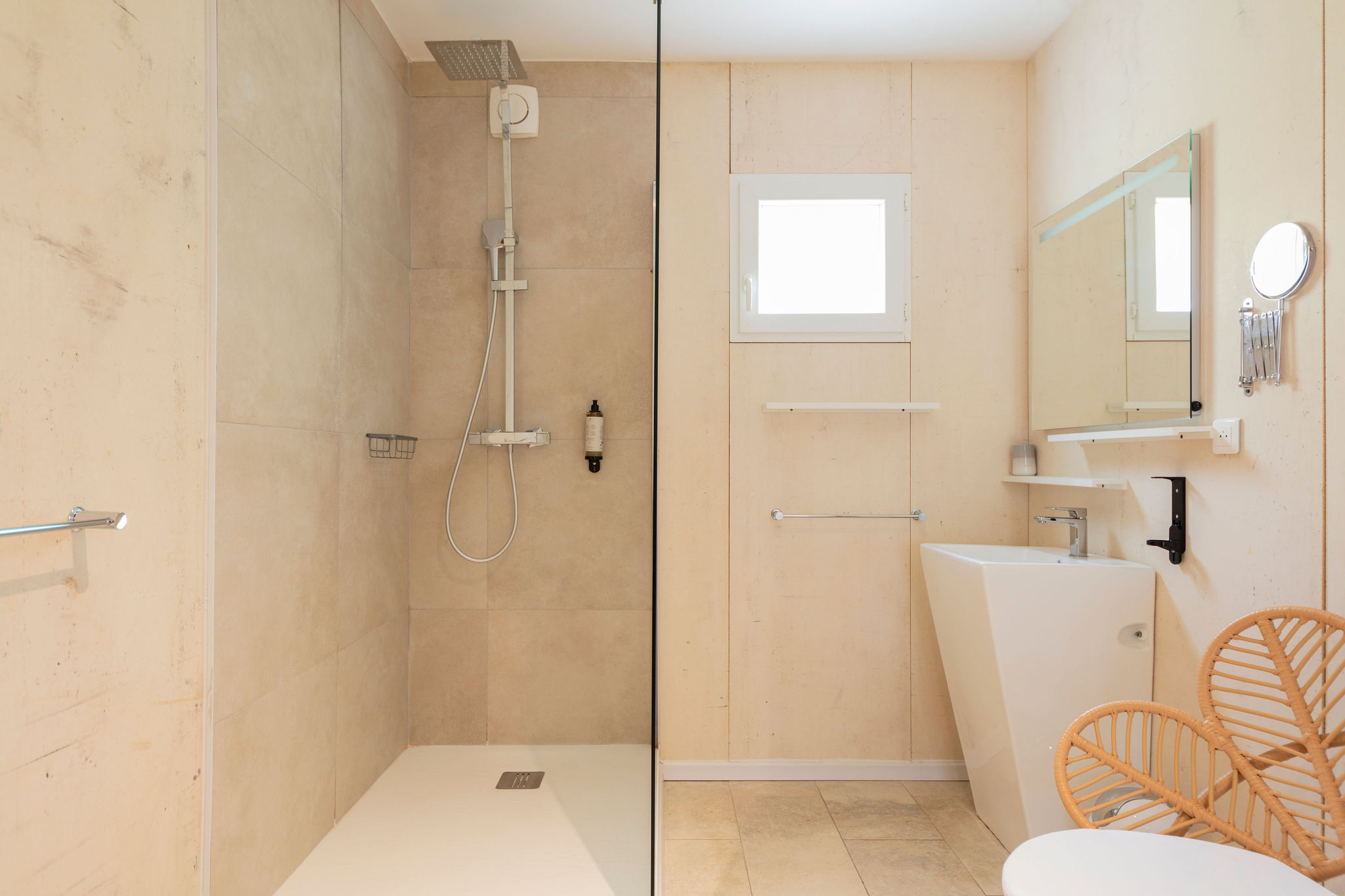 غرفة مفردة بإطلالة على البحر، Bella Vista Residence 3/4