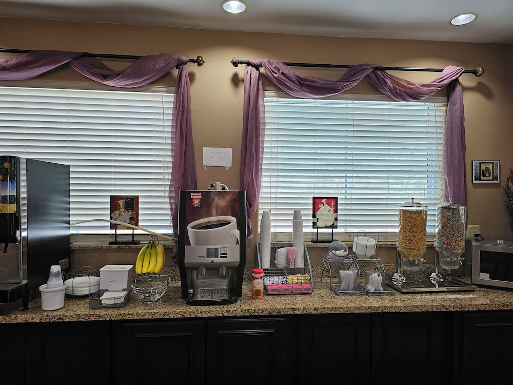 work area