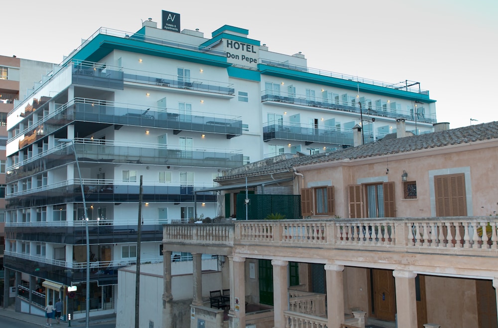 Don Pepe酒店Adults Only(Don Pepe Hotel - Adults Only) 图片1