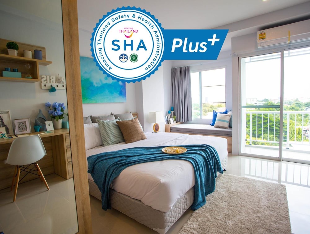 Des Res Serviced公寓Sukhumvit(Des Res Serviced Apartment Sukhumvit) 图片1