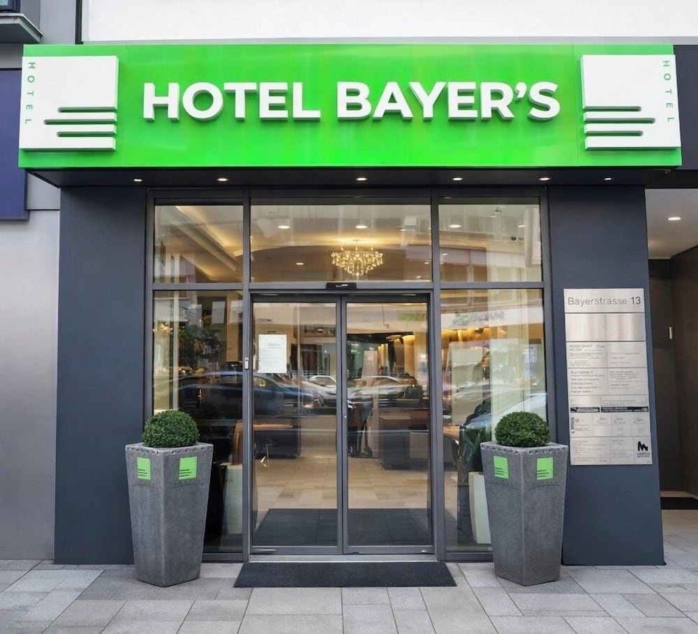 Hotel Bayer S 2/64