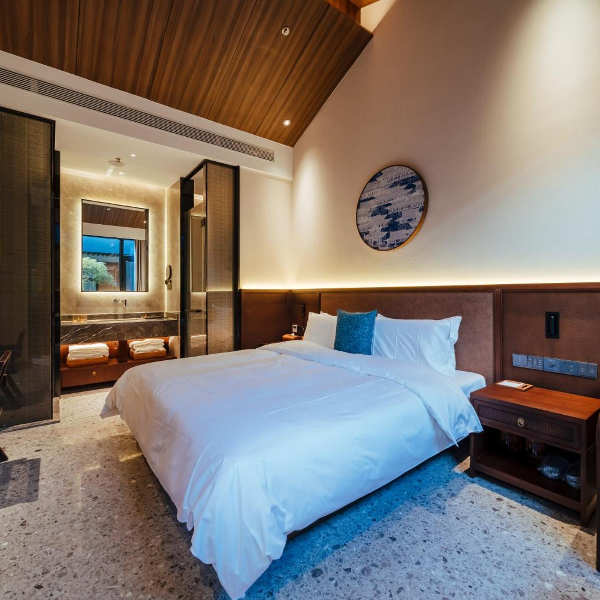 JM Alley Hotel (Beijing Wangfujing Dongsi Subway Station) 12/50