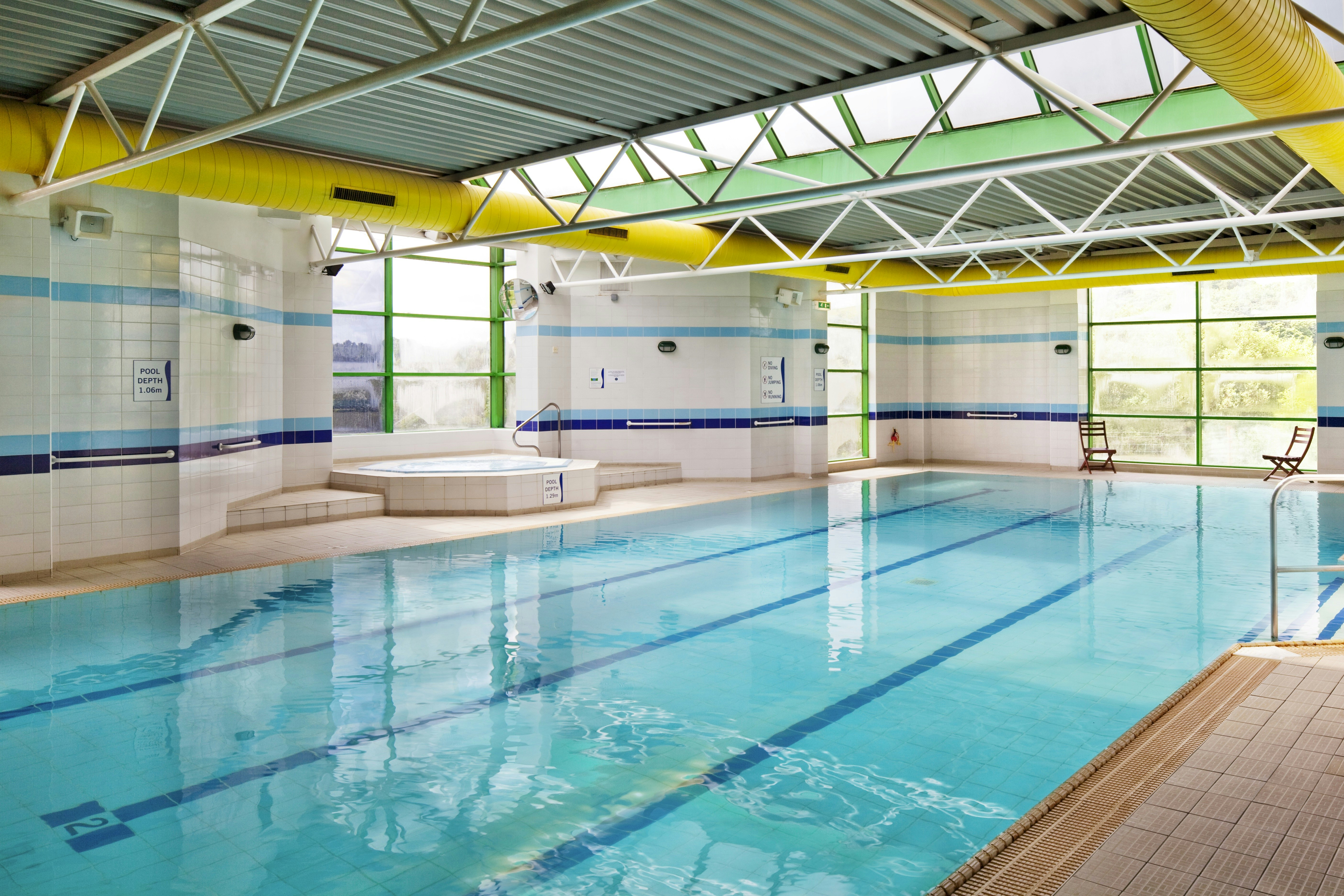 Holiday Inn Stoke On Trent M6 Jct 15 23/38