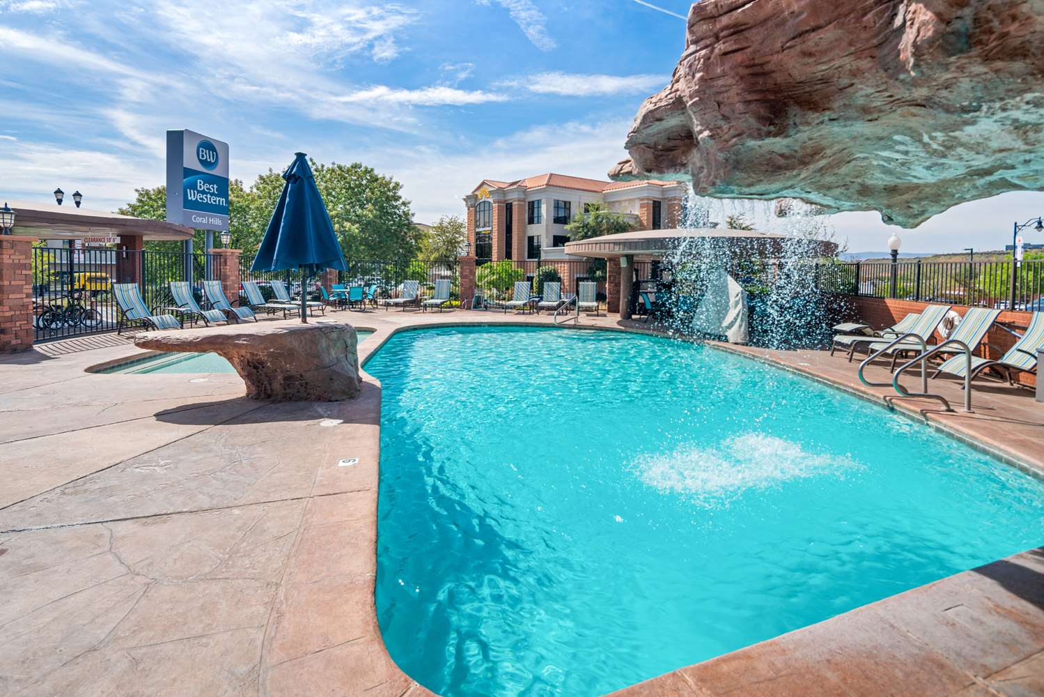Best Western Coral Hills 9/12
