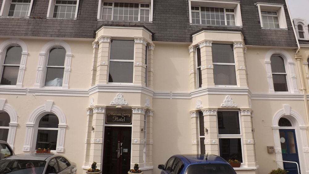 MAISON GOREY HOTEL 1/36