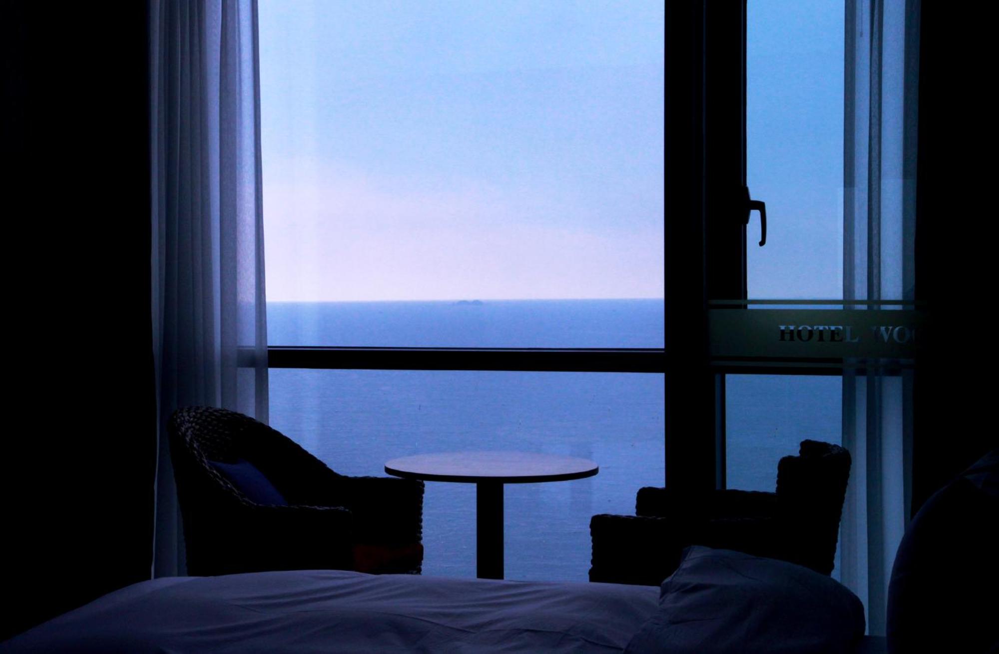 Deluxe, Double or Twin Bed, Sea View, Hotel Wooyeon Flora 5/9