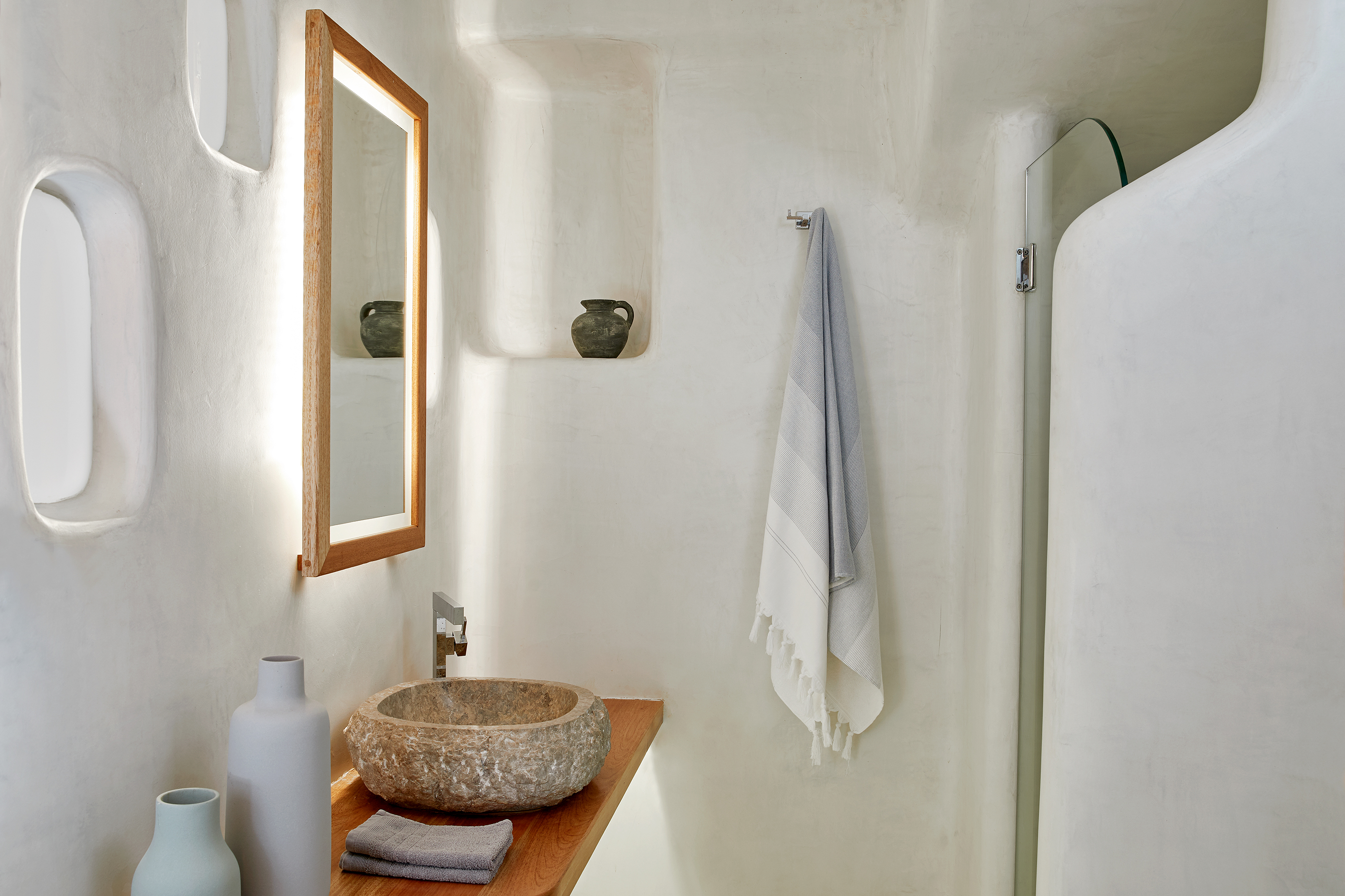 Senior, Villa, Caldera View, Plunge Pool, La Perla Villas And Suites Adults Only 2/5