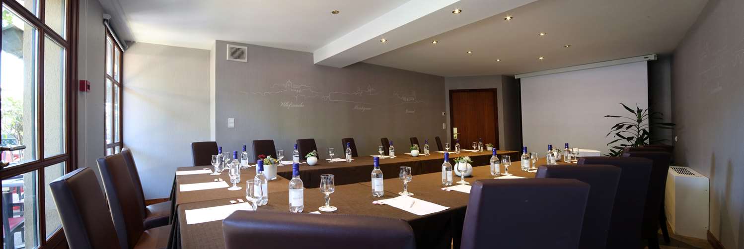 Best Western Hotel Le Pont D'or 18/20