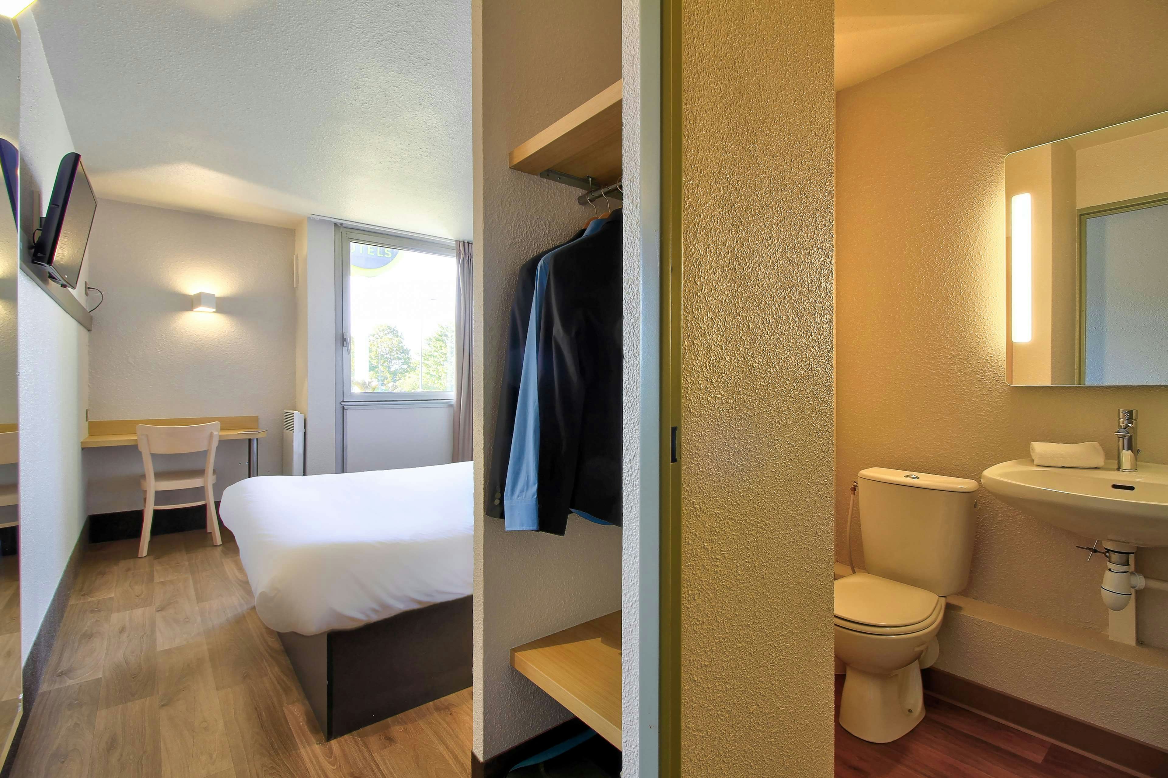 B&B HOTEL Beaune Sud 1 Palais des Congres 15/15
