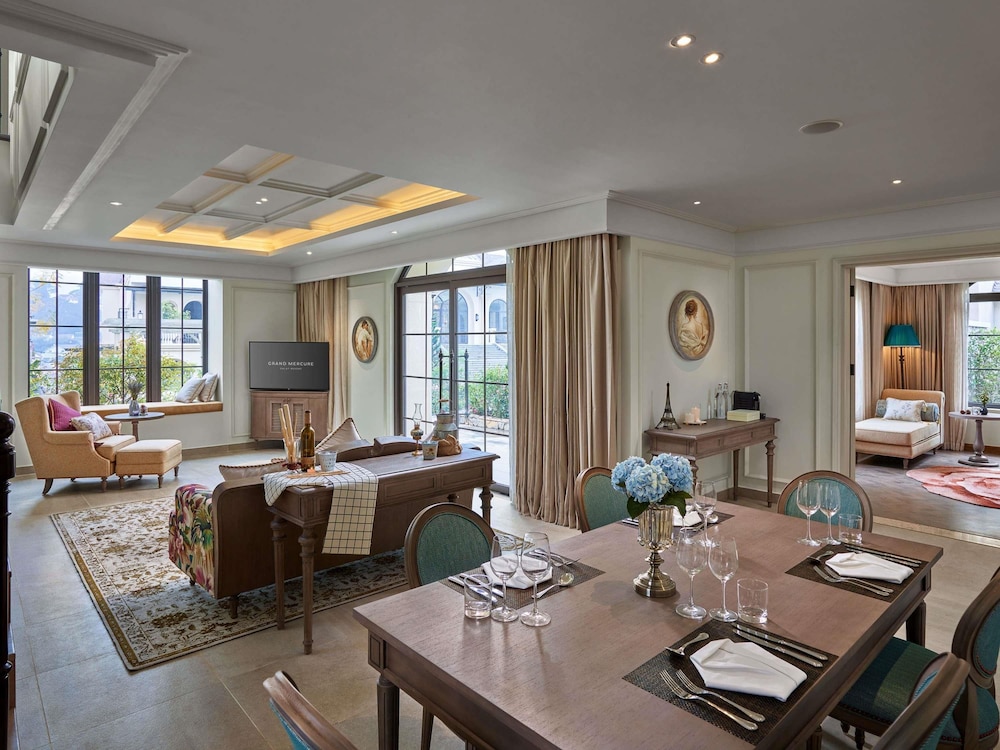 Mercure Da Lat Resort 33/49