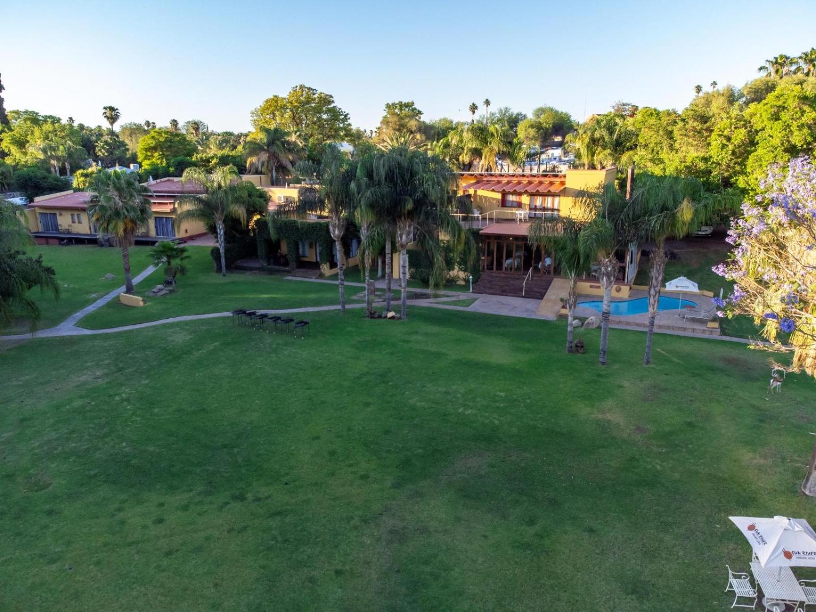 Sunriver Kalahari Lodge 46/53