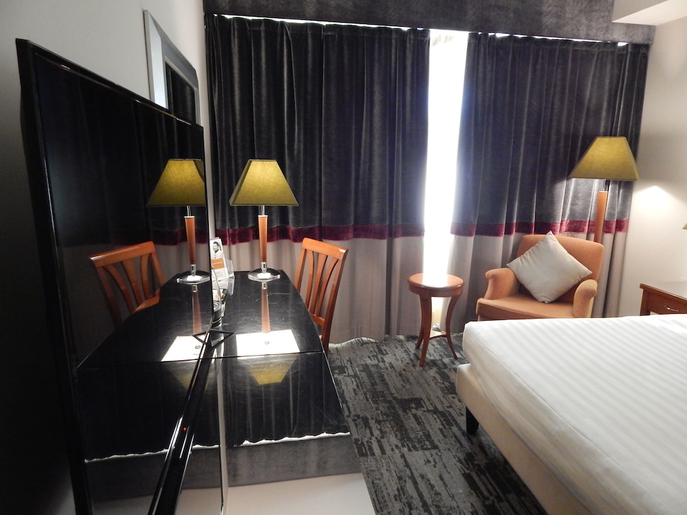 غرفة سوبيريور بسرير مزدوج، Mercure Rome Leonardo Da Vinci Airport 8/10