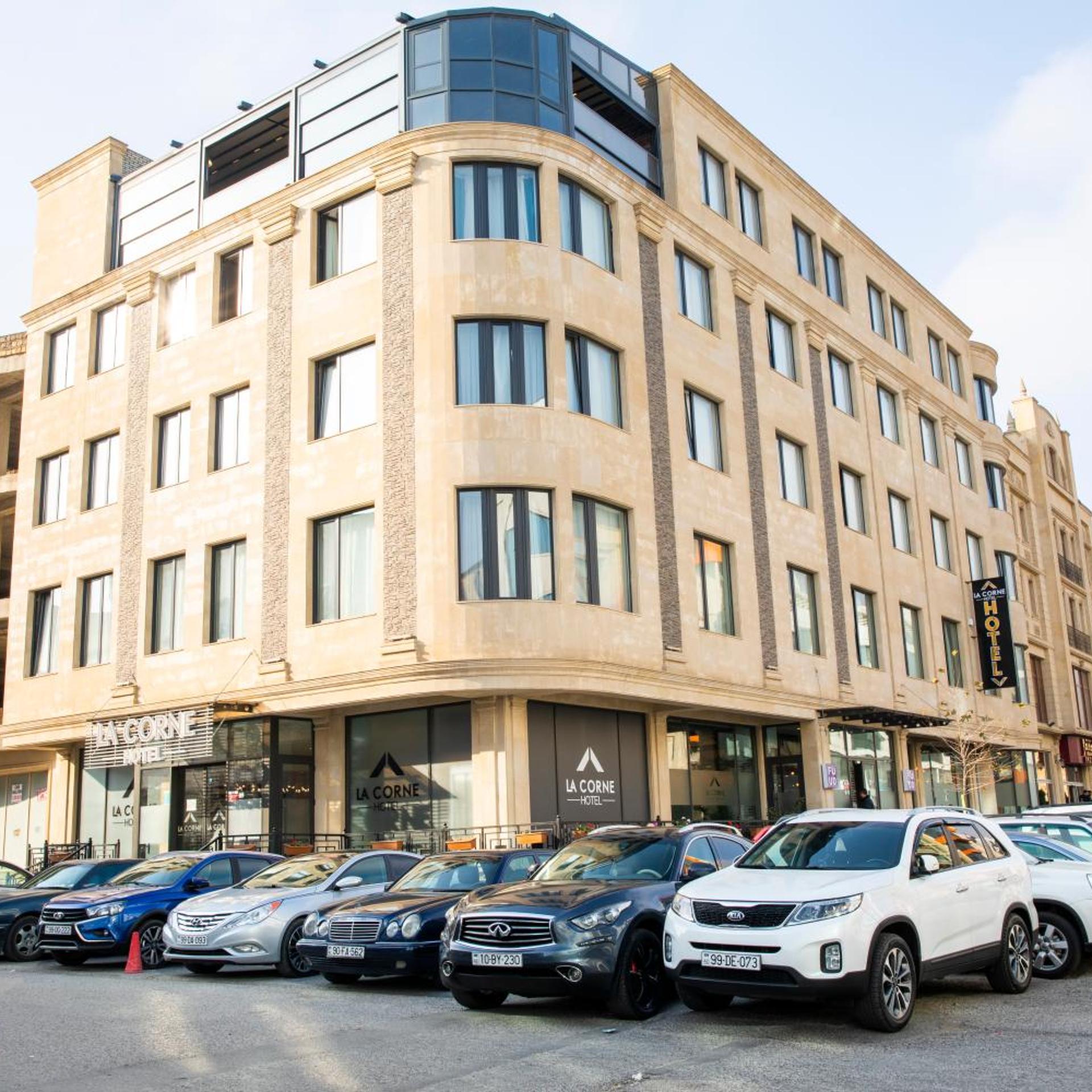La Corne Hotel Baku 35/38