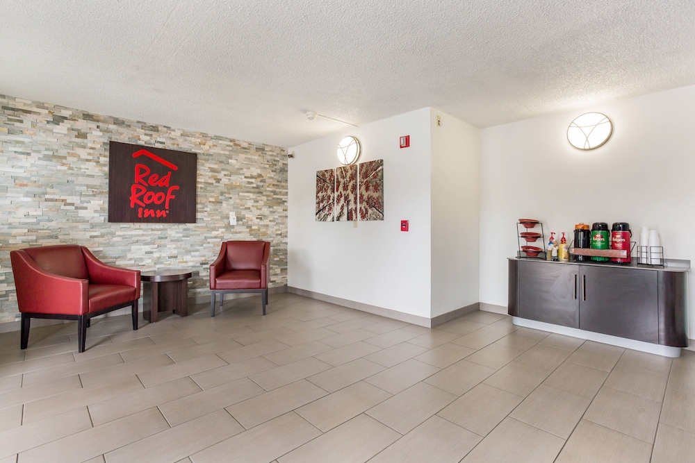 Red Roof Inn Monteagle – I-24 (ex Motel 6 Monteagle TN) 9/28