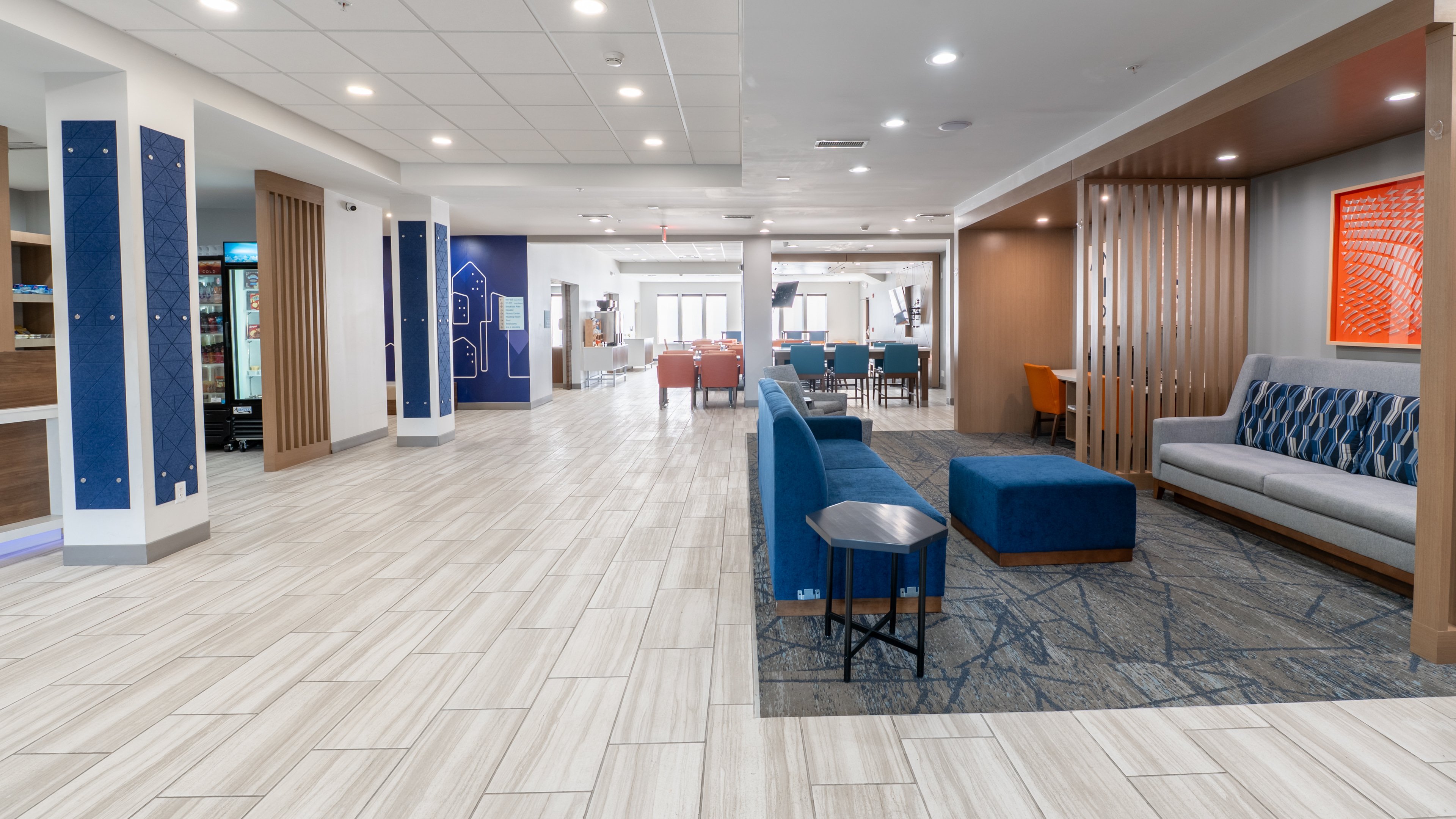 Holiday Inn Express Hotel & Suites Anderson 56/78