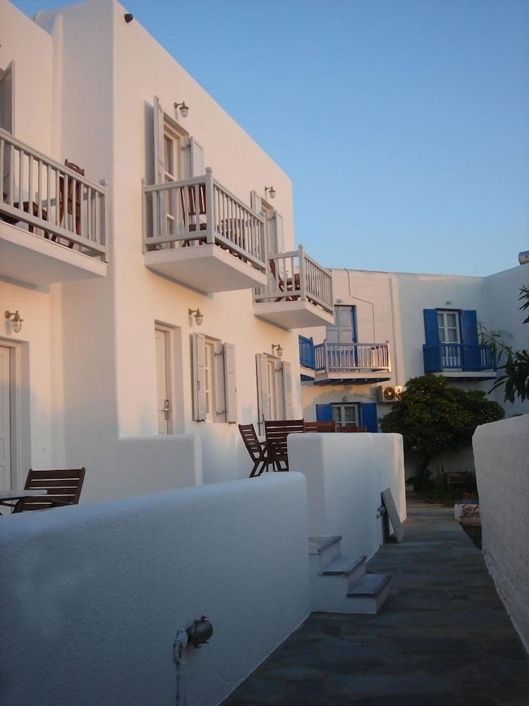 Mykonos Chora Apartments 26/29