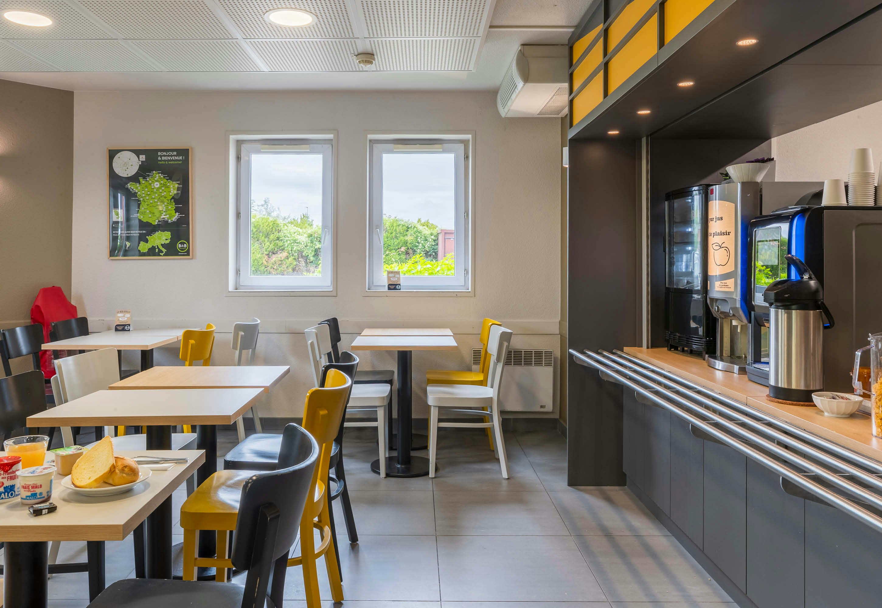 B&B Hotel Troyes Saint Parres Aux Tertres 27/32