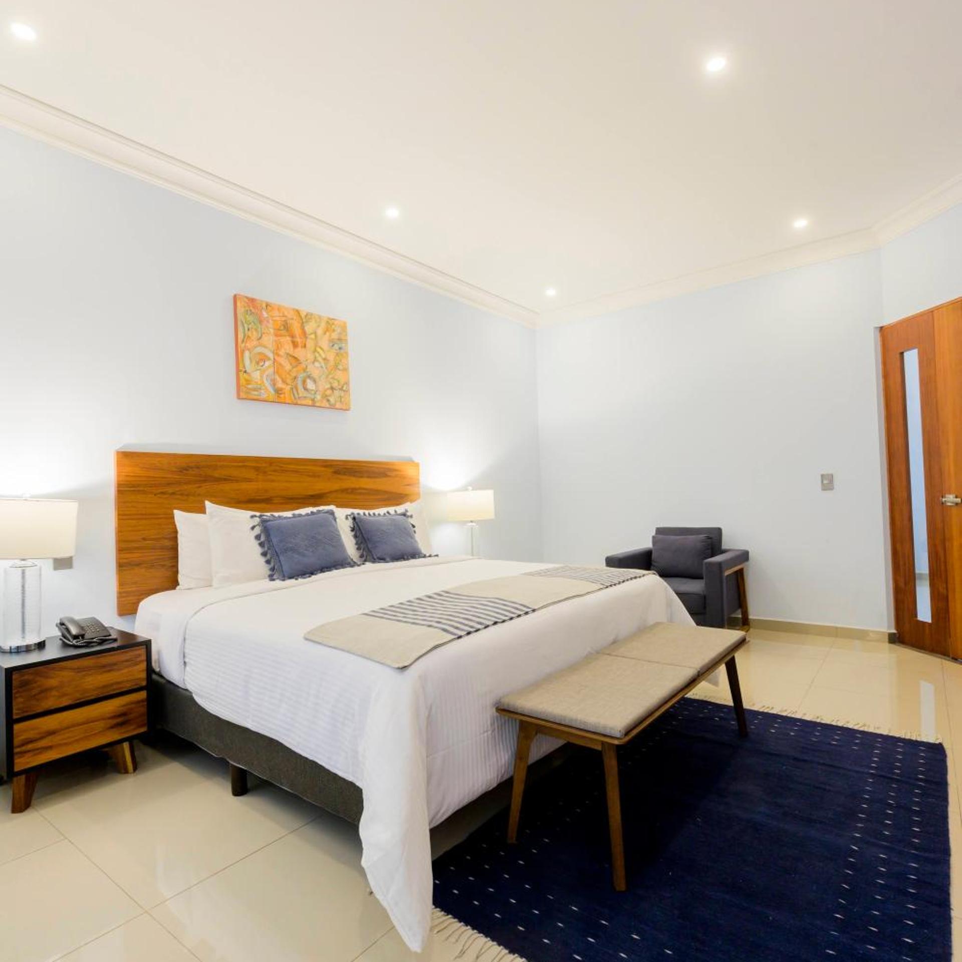 Suite, King Bed, Suites de la Parra 3/9
