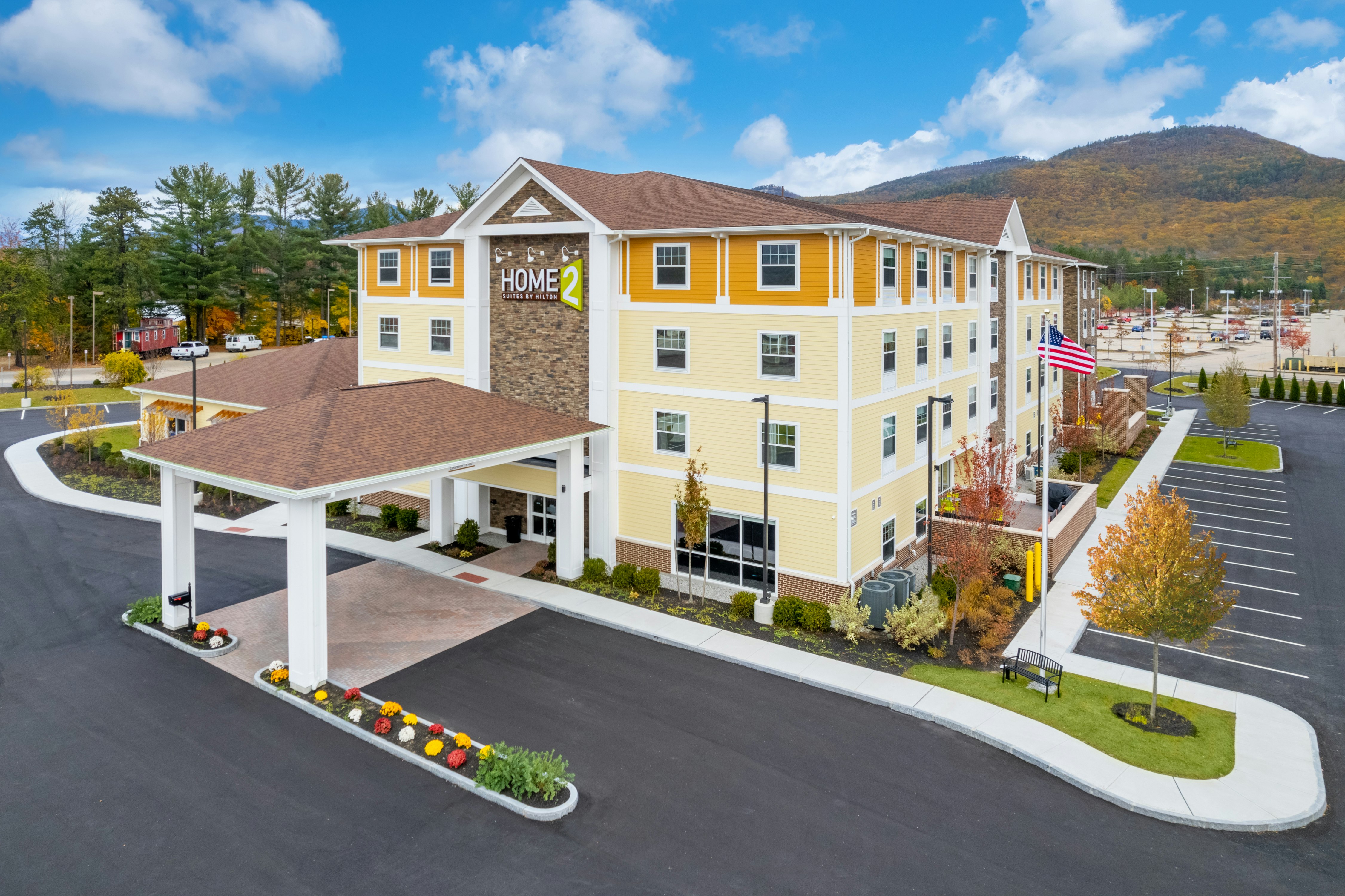 Home2 Suites By Hilton North Conway Nh 4/19