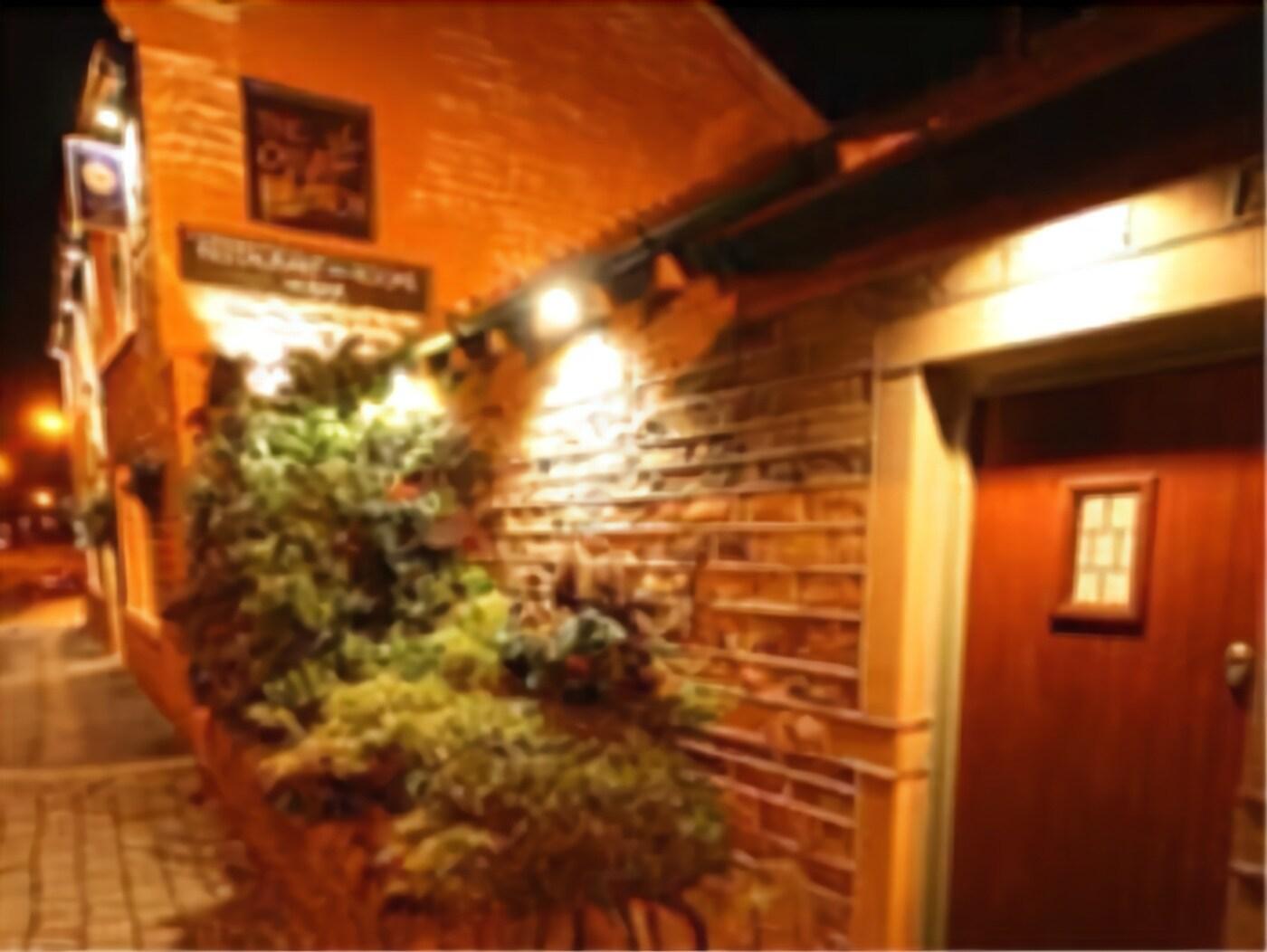 The Olive Branch Inn 4/15