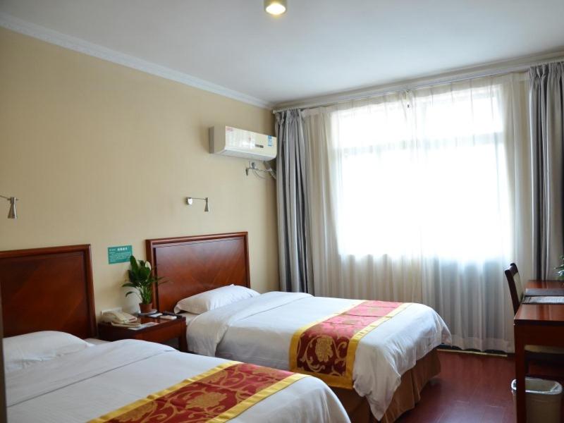 GreenTree Inn Huangshan Scenic Zone North Gate Express Hotel 5/16