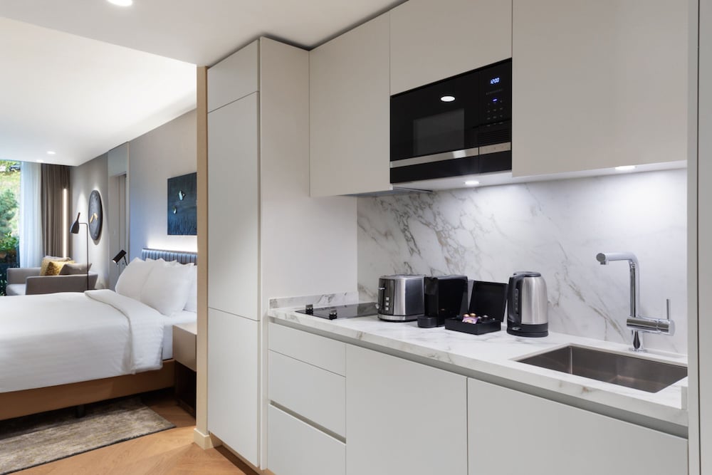 Marriott Executive Apartments Istanbul Fulya 50/50