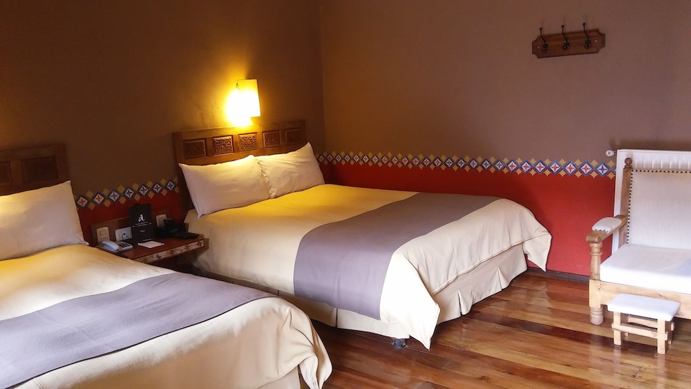 Tambo Del Arriero Hotel Boutique Cuzco Peru 24/82