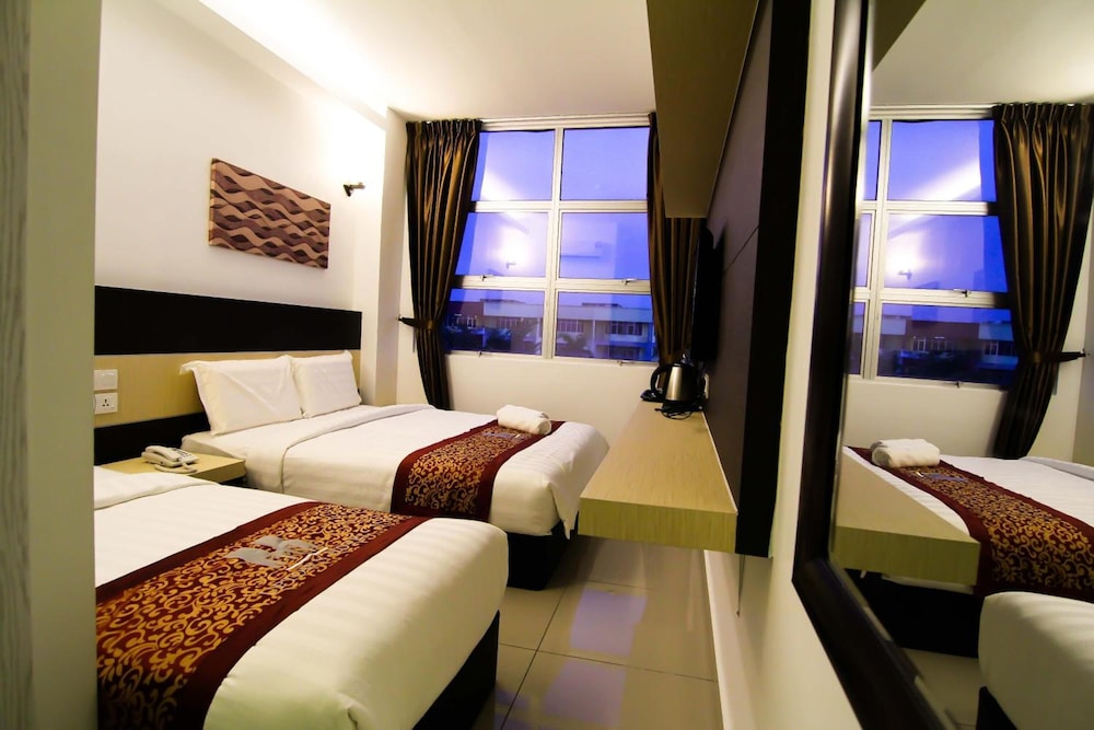 Uptown Hotel Seremban 32/50