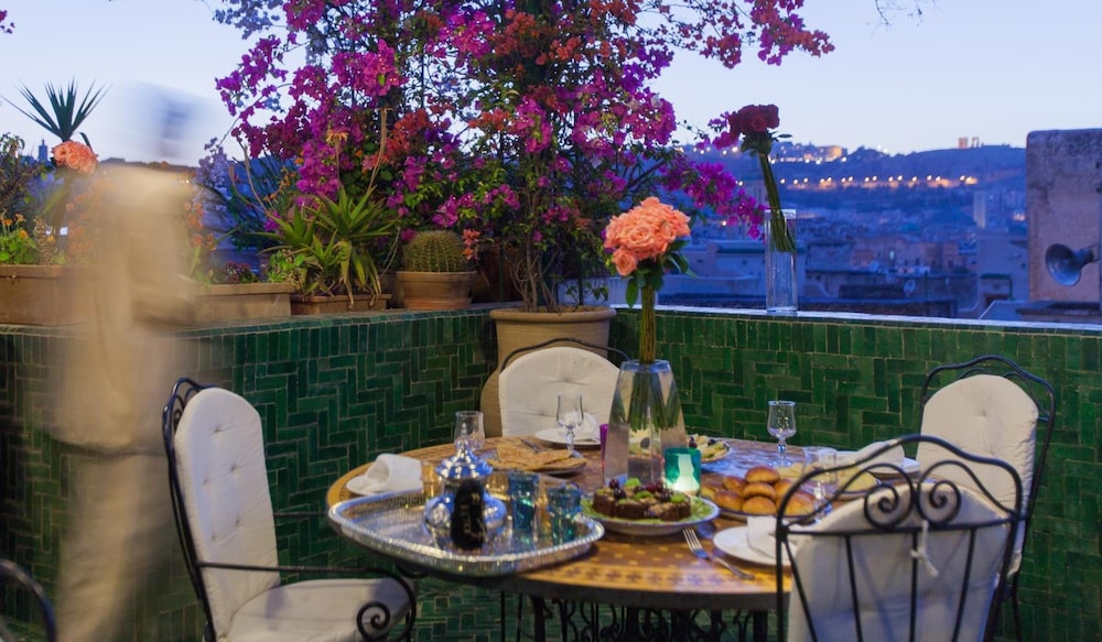 Riad La Maison Verte 47/50