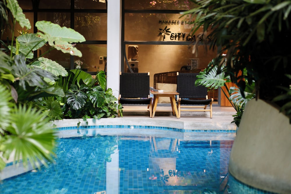 Cityhouse - City Oasis 41/50