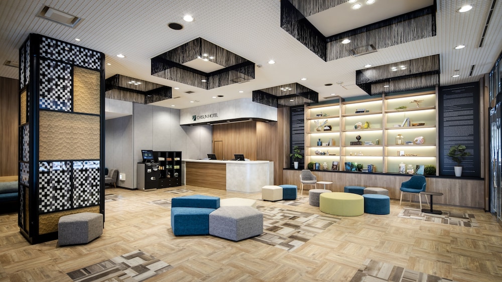 Chisun Hotel Kamata (ex Vista Kamata Tokyo) 5/31