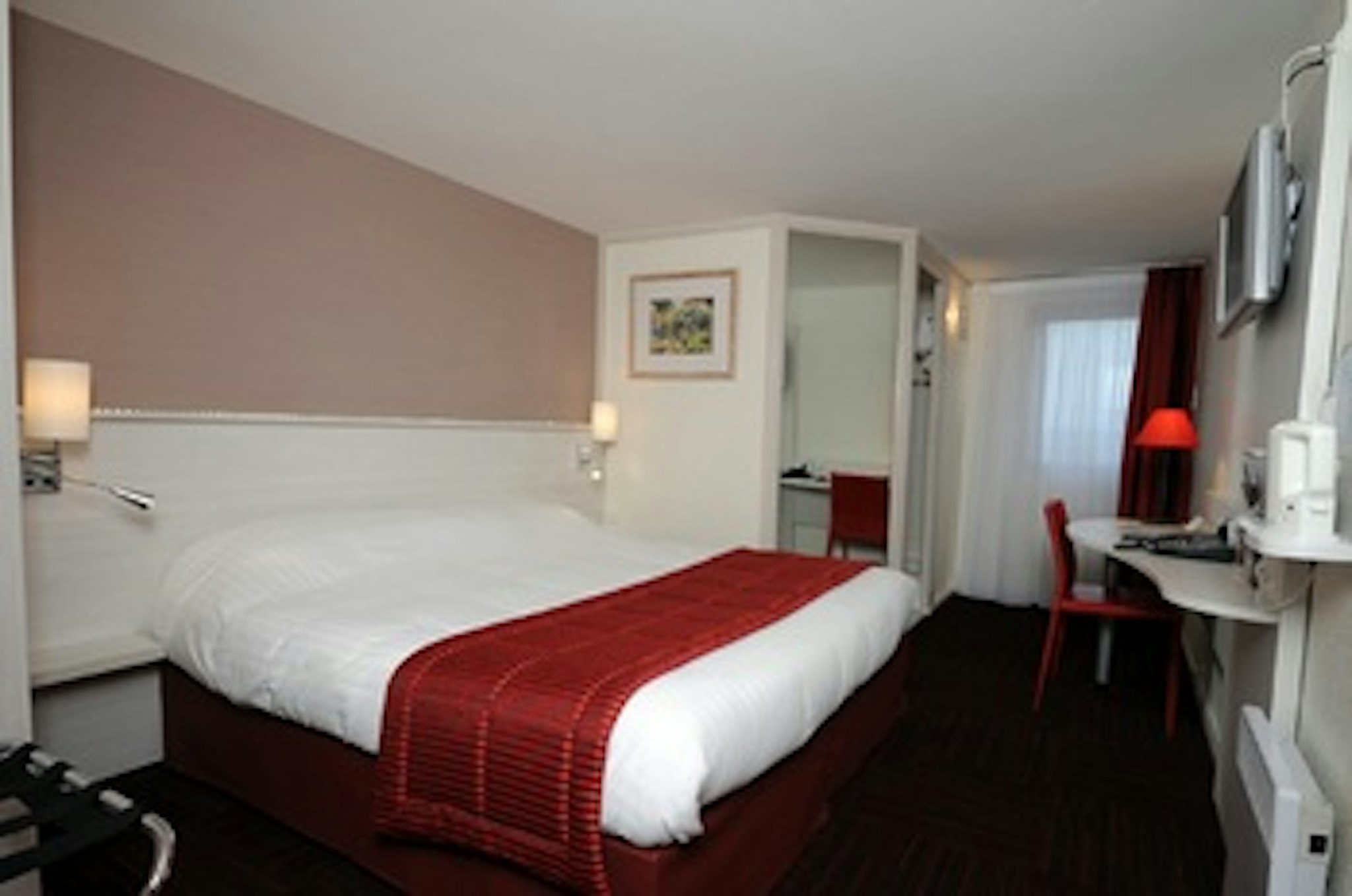 The Originals City, Hotel Alizea, Le Mans Nord 2/6