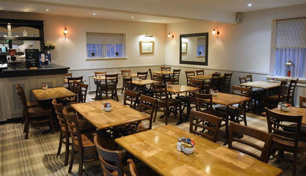 Tongadale Hotel 4/10
