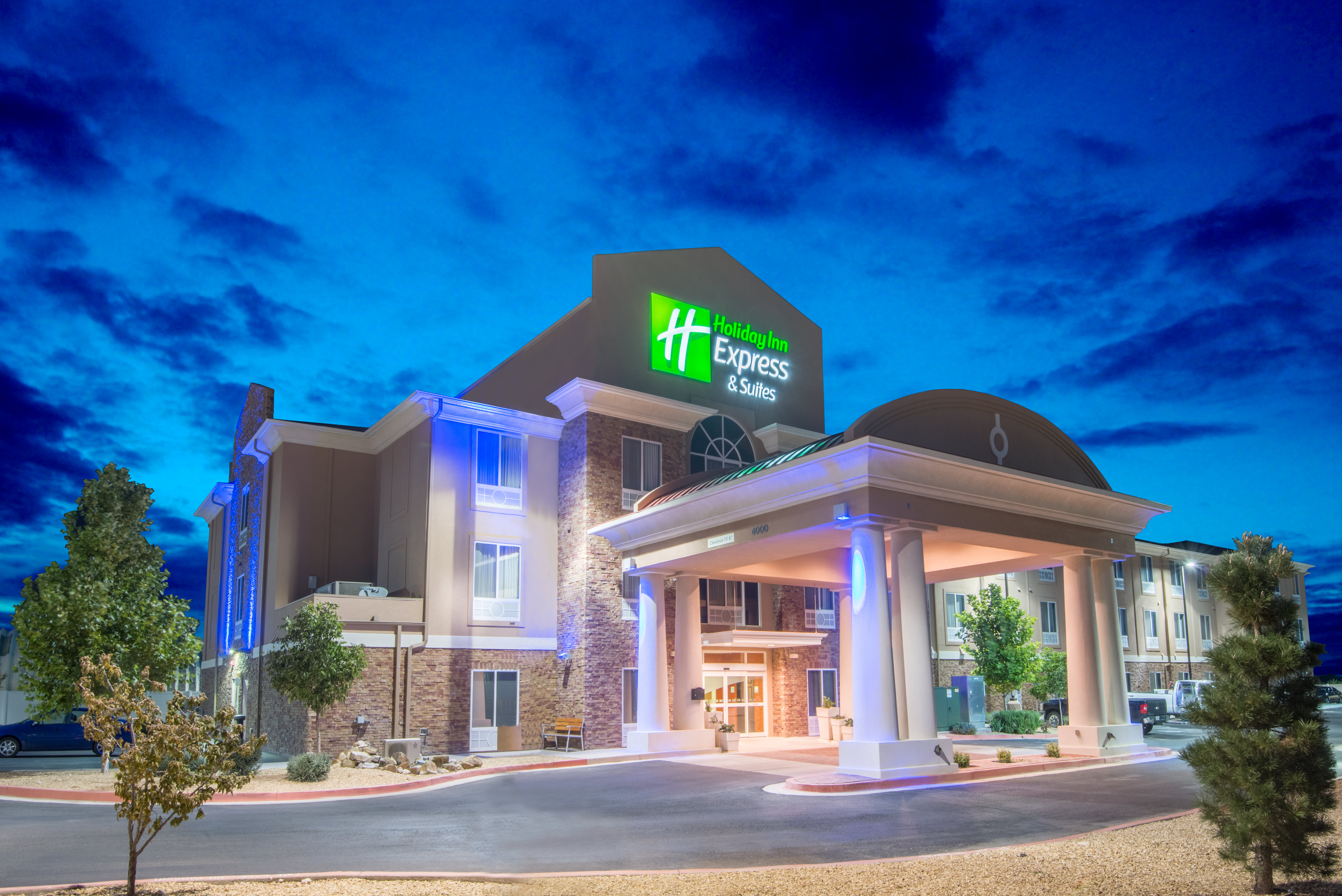 HOLIDAY INN EXPRESS HOTEL &amp; SUITES HOBBS 2/23
