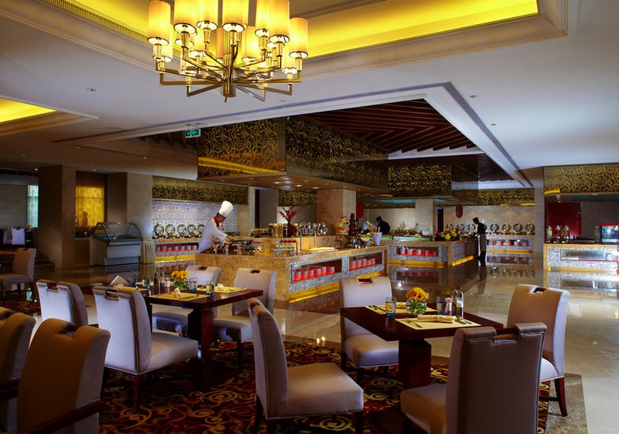 Grand New Century Hotel Canal Hangzhou 12/14