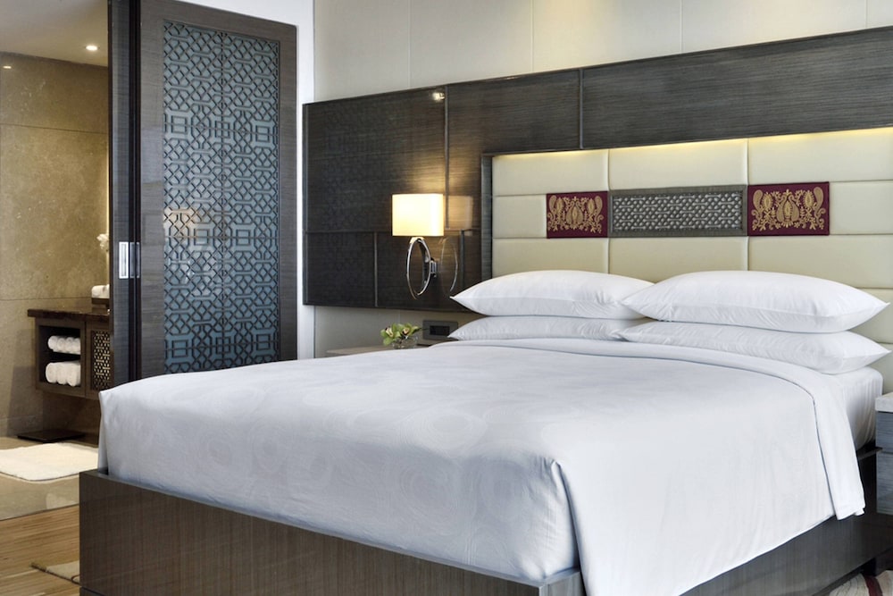 Jw Marriott Hotel Mumbai Sahar 9/40
