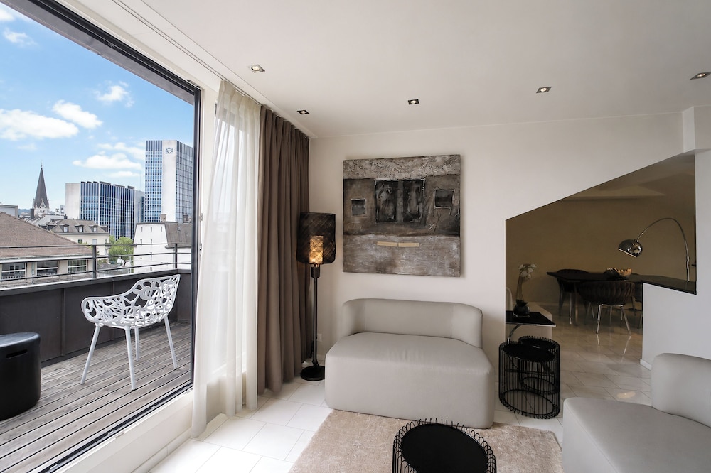 Visionapartments Zurich Freyastraße 29/50