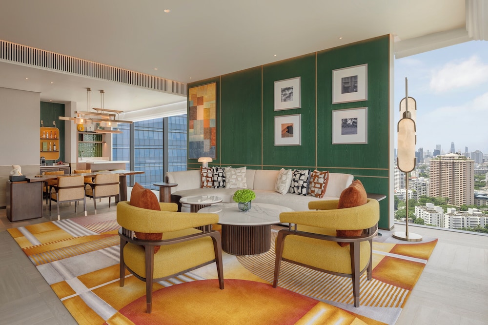 Andaz One Bangkok, By Hyatt 31/48