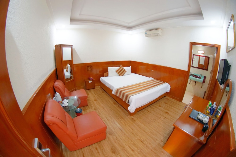 STANDARD, DOUBLE BED, NO WINDOW