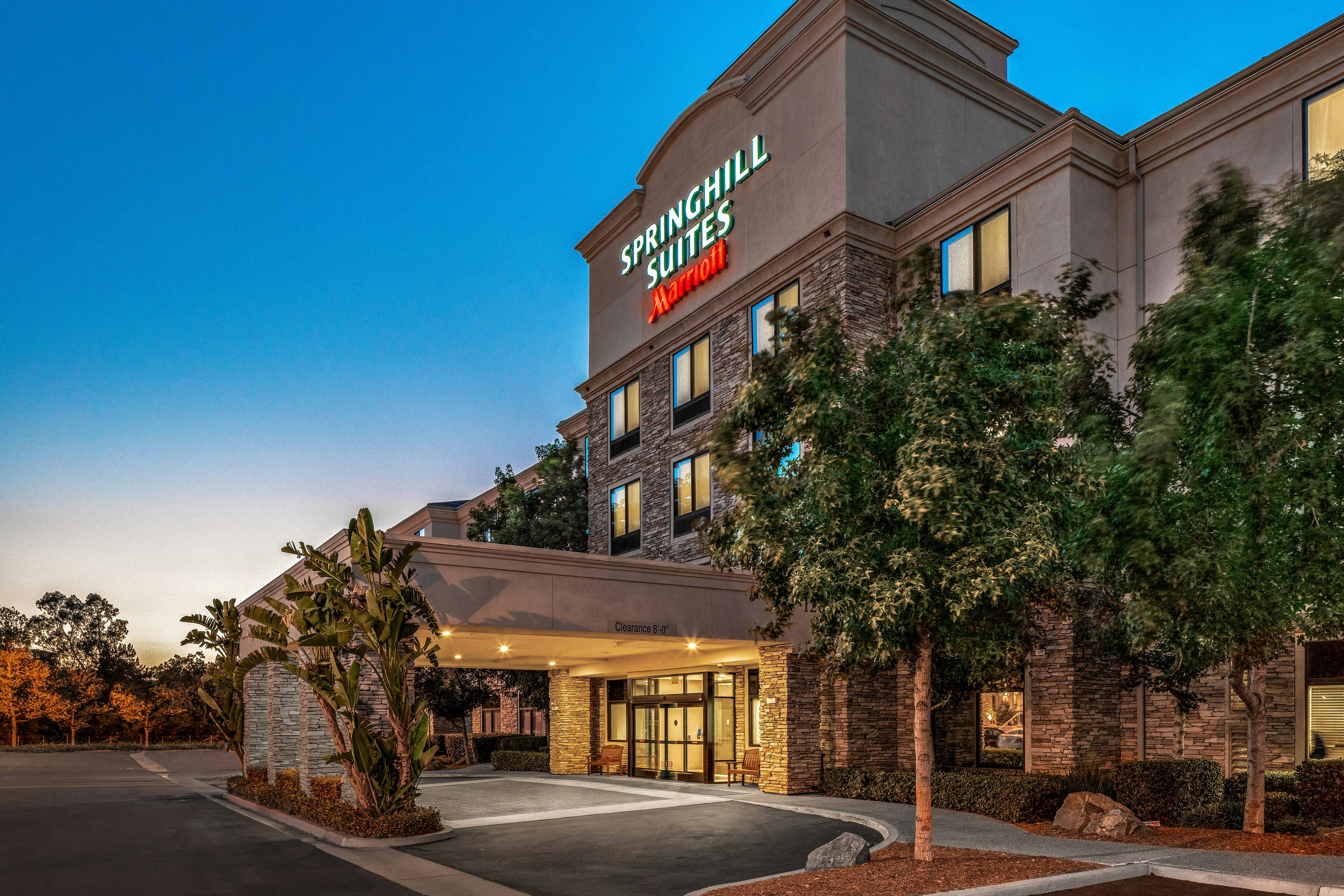Springhill Suites San Diego Rancho Bernardo Scripps Poway 1/10