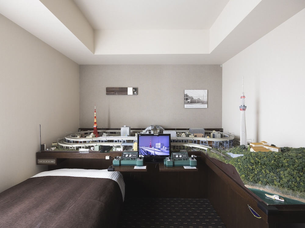 Akihabara Washington Hotel 60/65