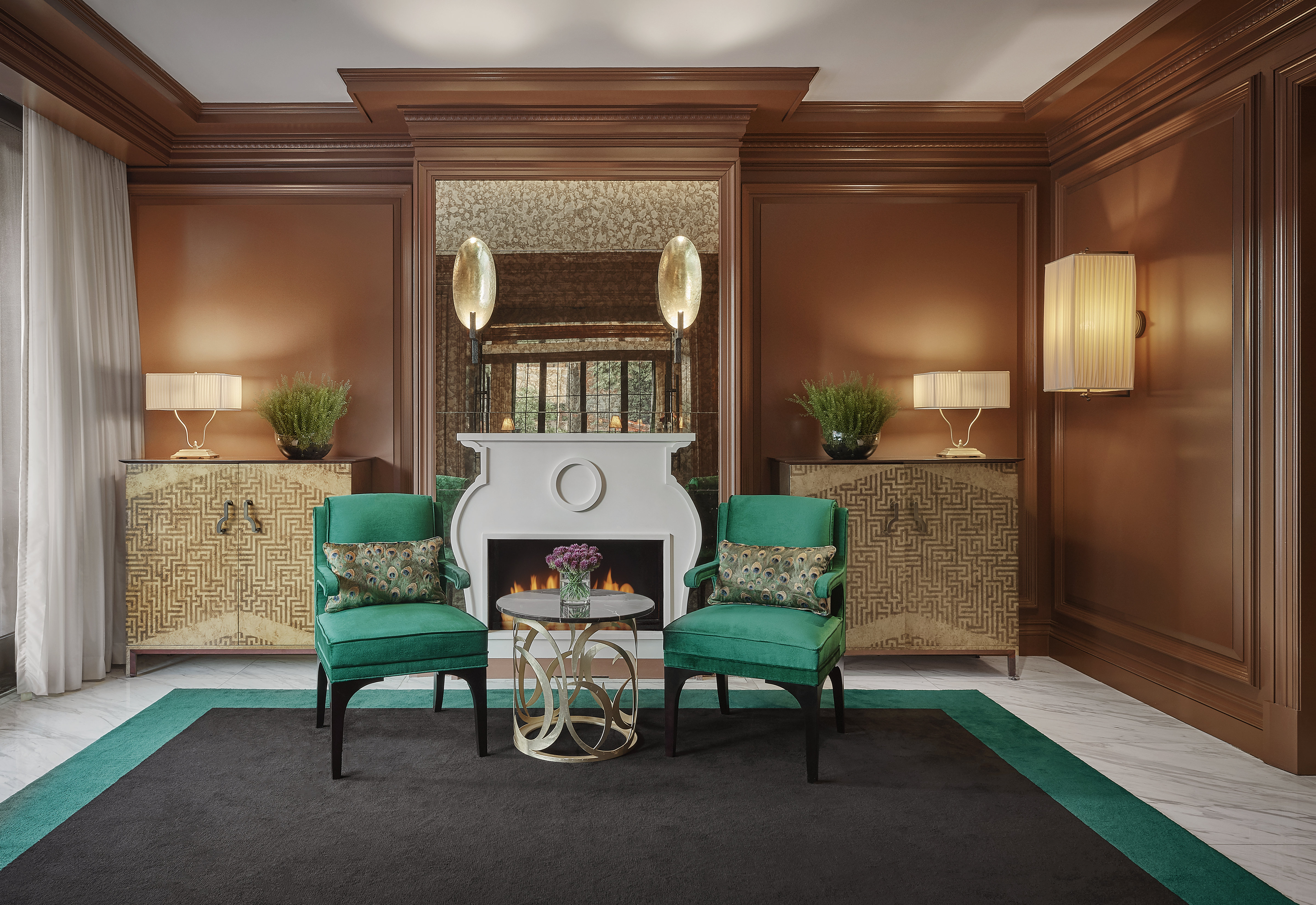 Rosewood Washington DC 11/82