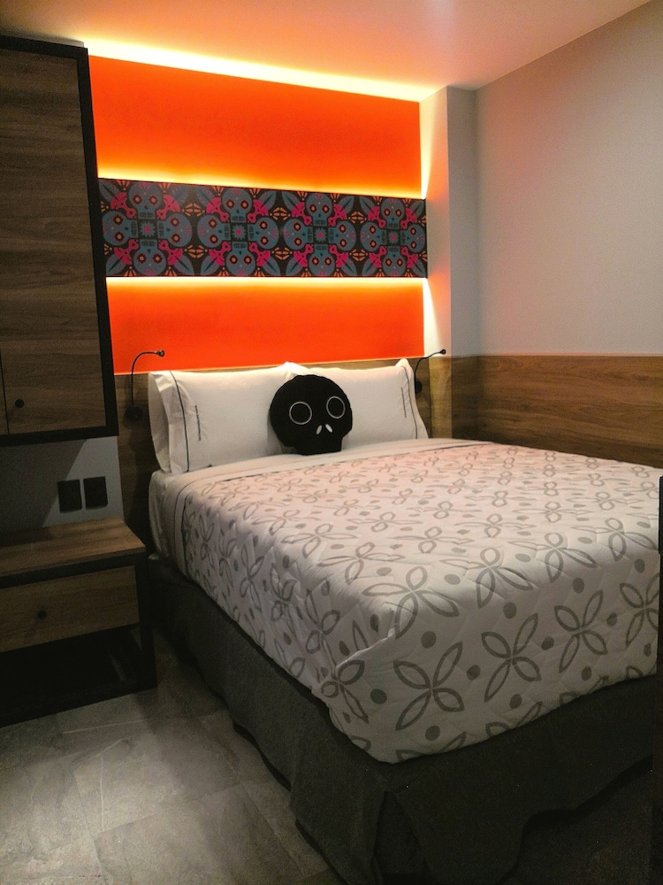 Barrio Downtown Mexico City Hostel 13/50